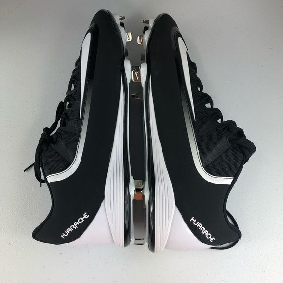 Cleats Nike BSBL Men’s Black Size 15 New - Picture 7 of 8